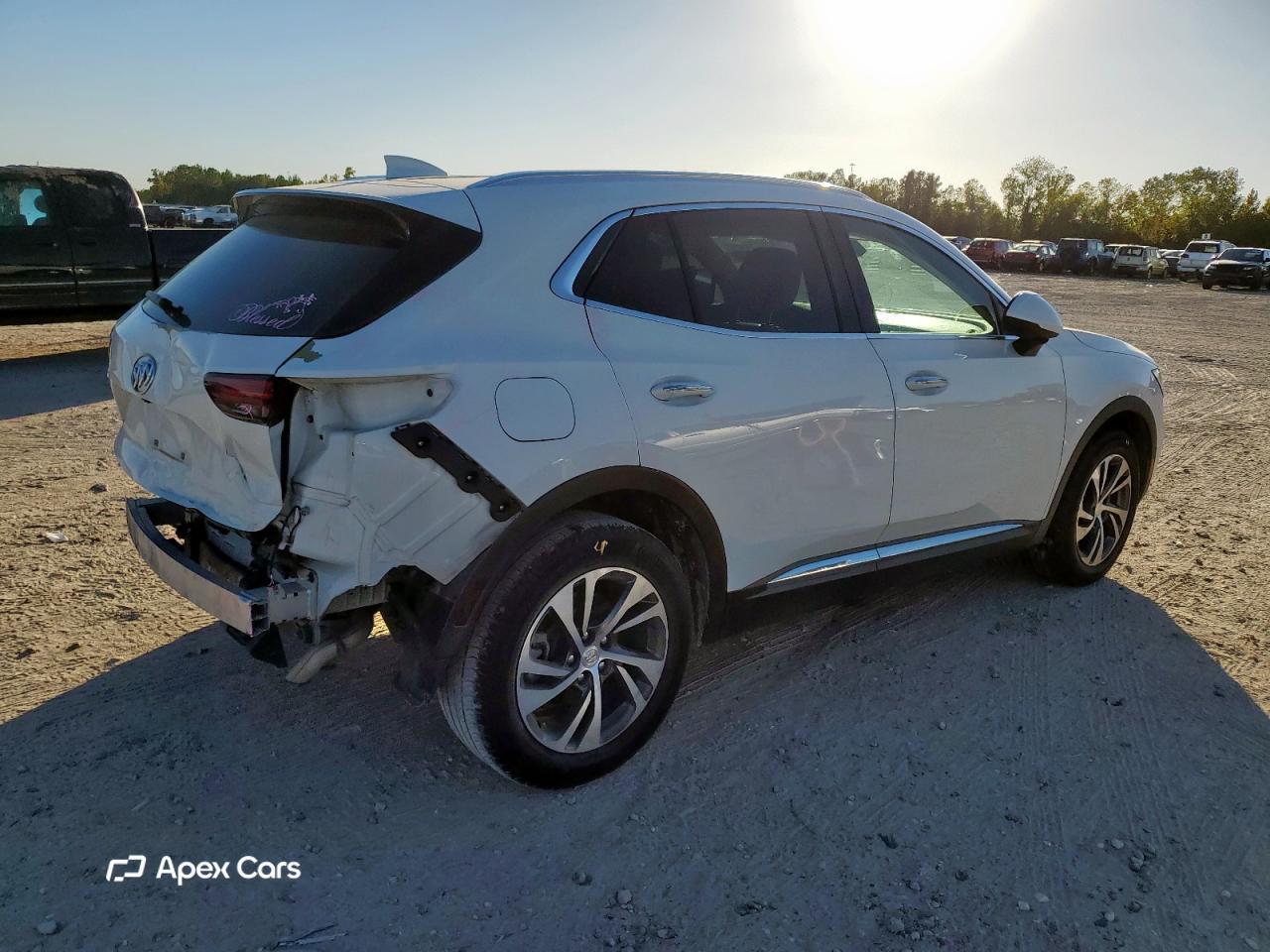 Buick Envision 2021