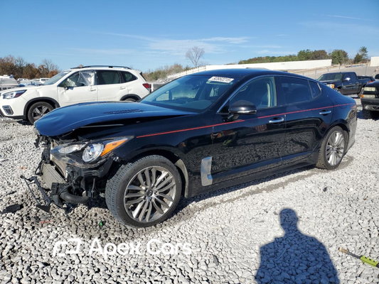 Kia Stinger 2018 - Image 1 of 13