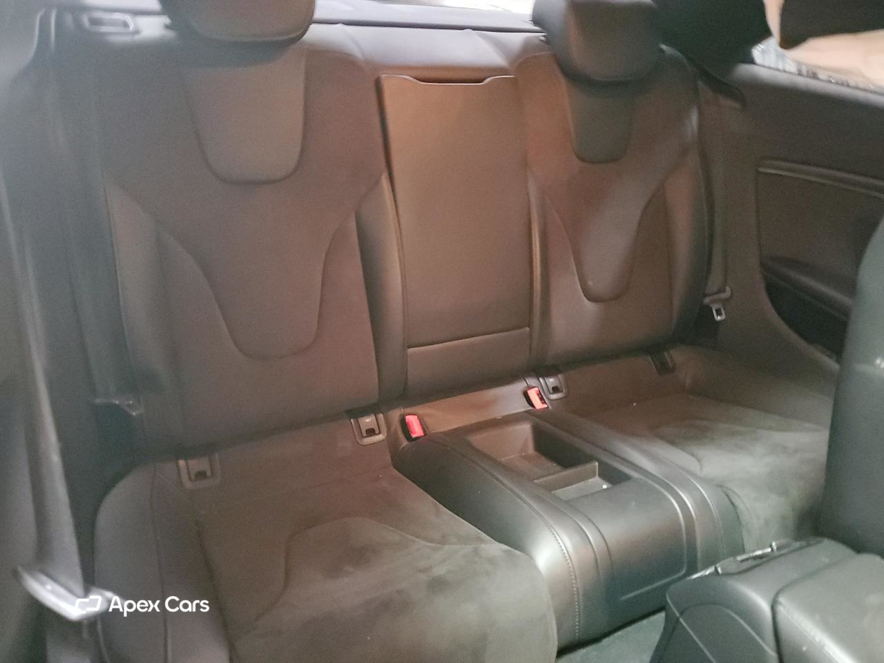Audi S5 2013