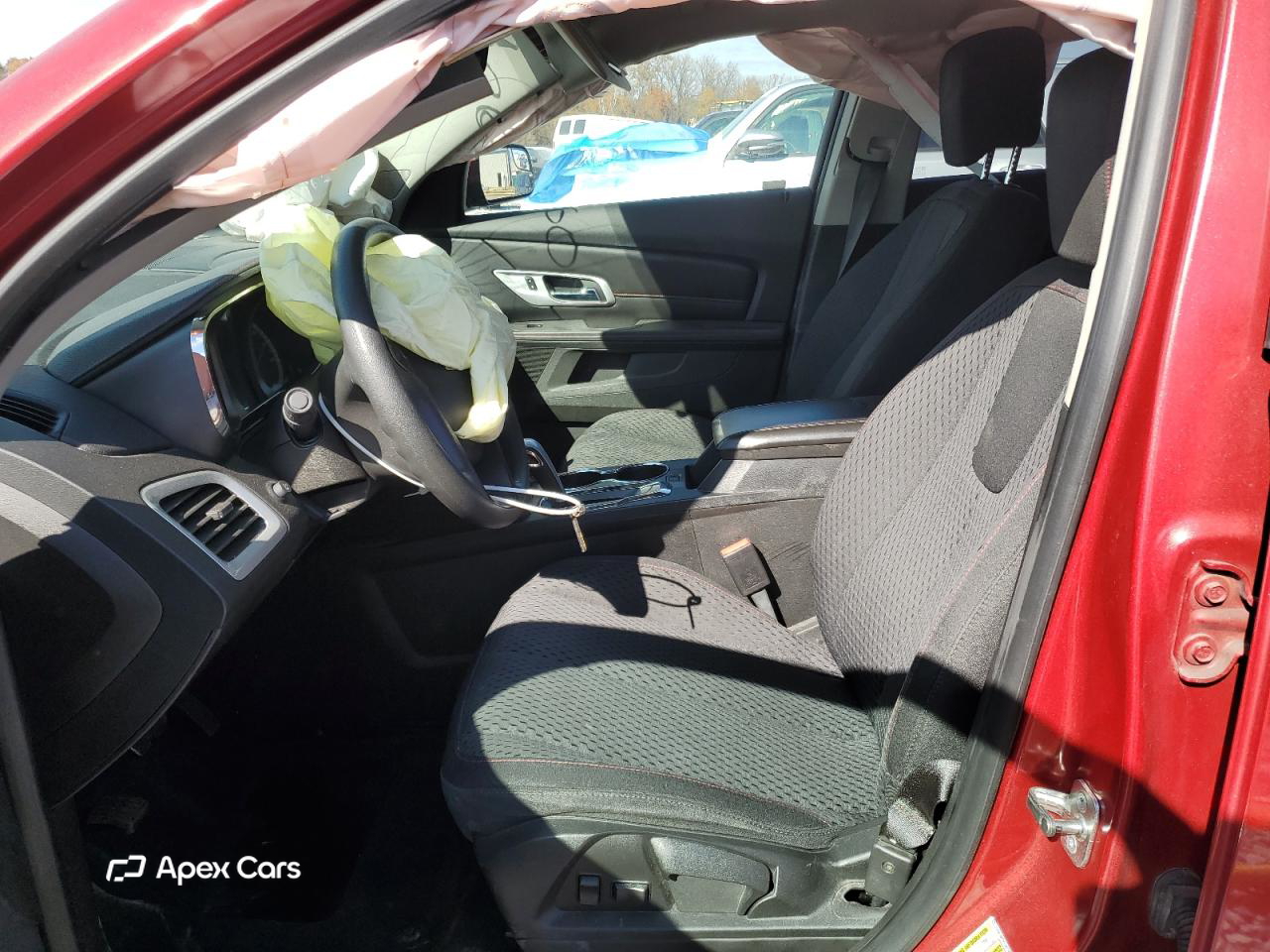 GMC Terrain 2013
