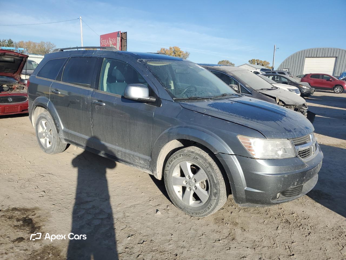 Dodge Journey 2010