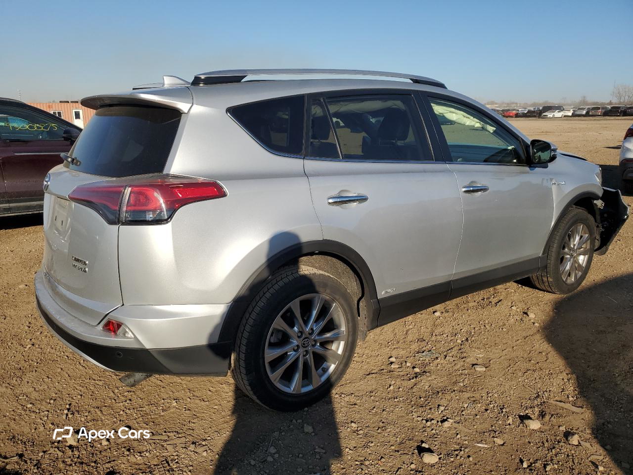 Toyota RAV 4 2016