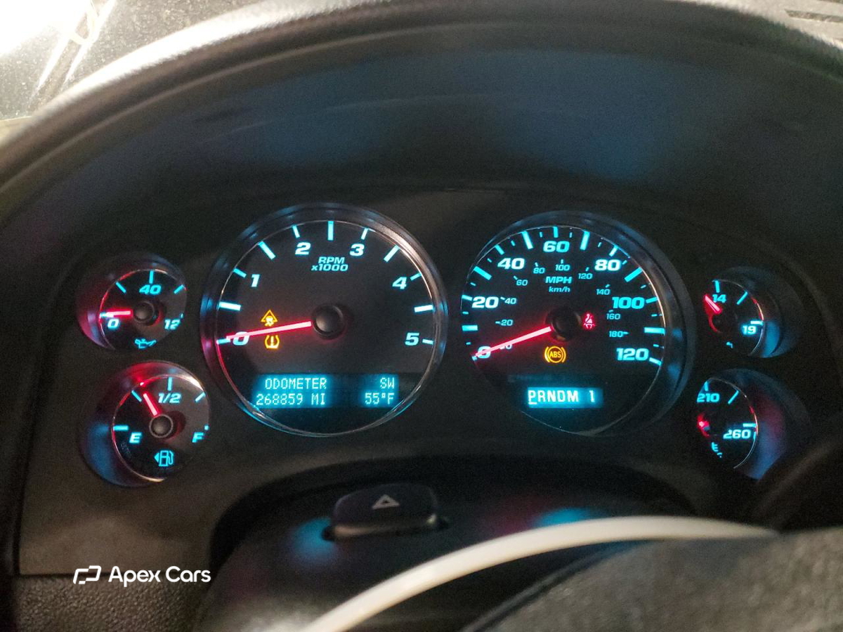 GMC Sierra 2011