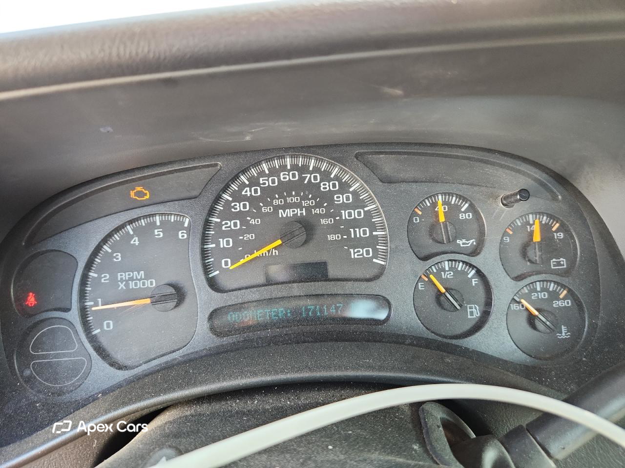 Chevrolet Silverado 2005