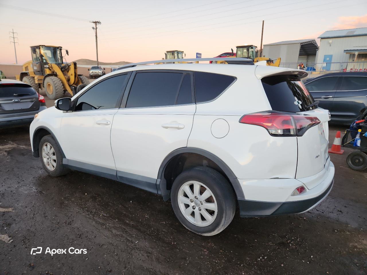 Toyota RAV 4 2016