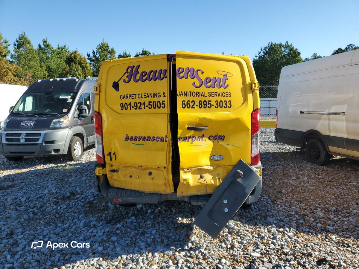 Ford Transit 2015