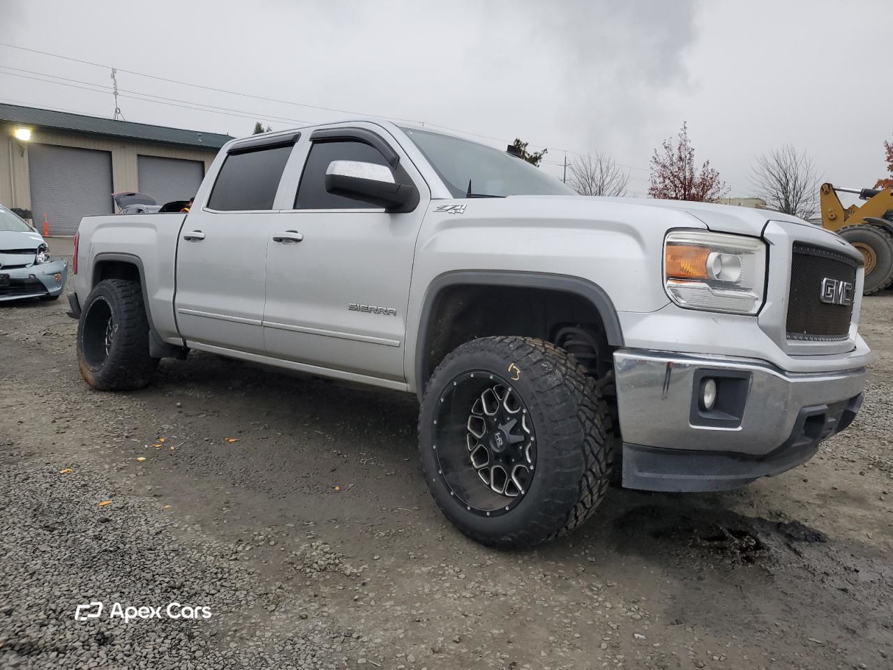 GMC Sierra 2015