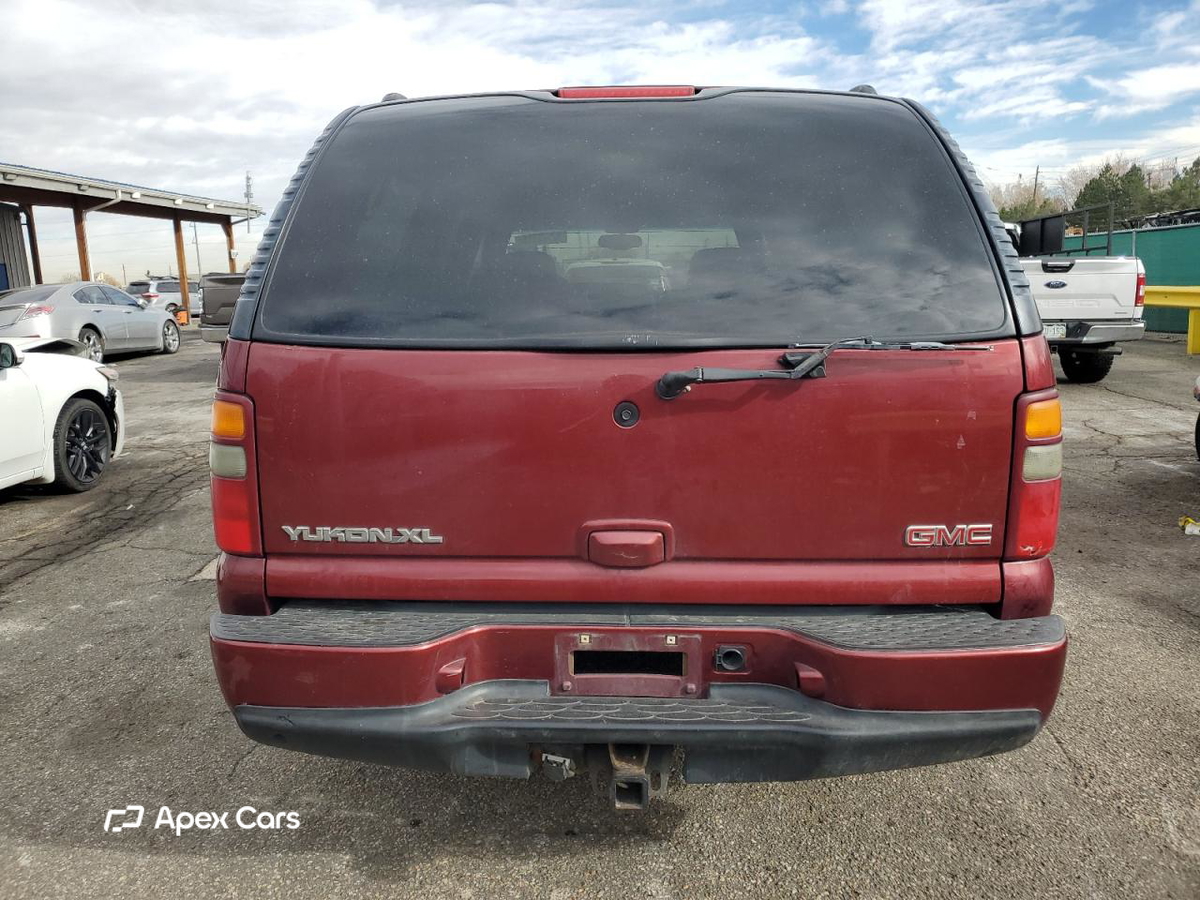 GMC Yukon 2003