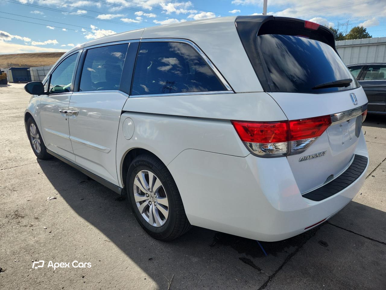 Honda Odyssey 2014