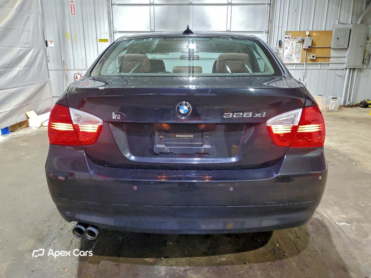 BMW Series 3 2007