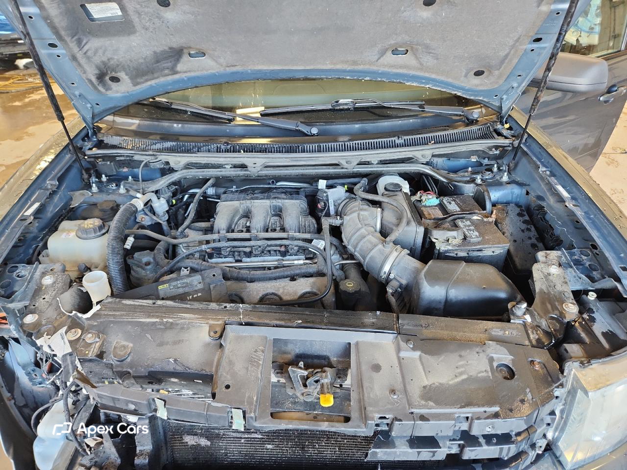 Ford Flex 2010