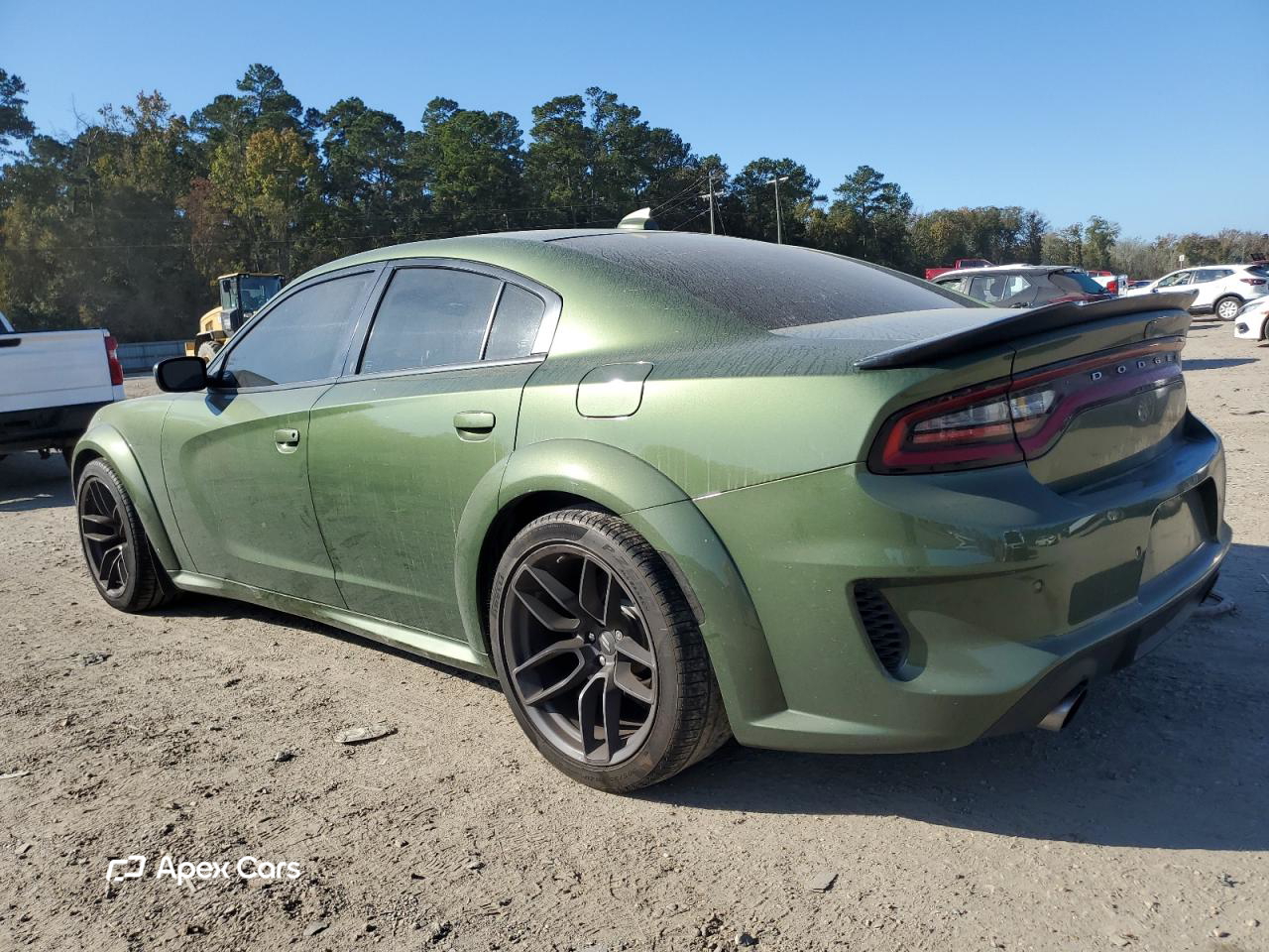 Dodge Charger 2021