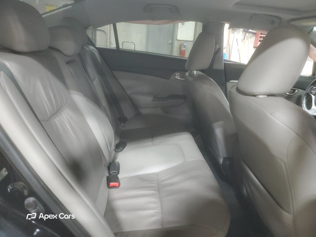 Honda Civic 2013