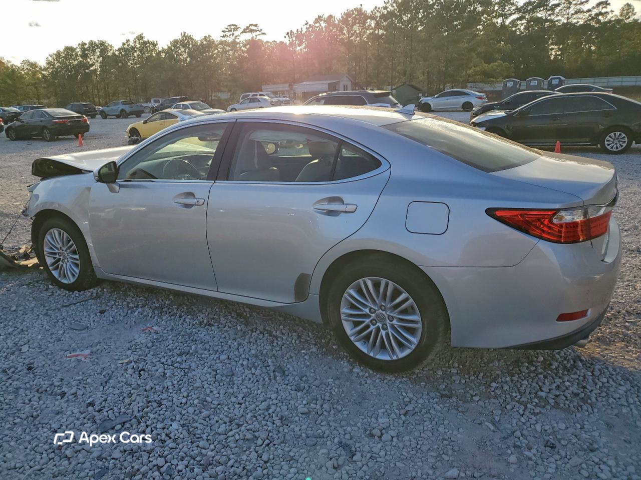 Lexus ES 2013