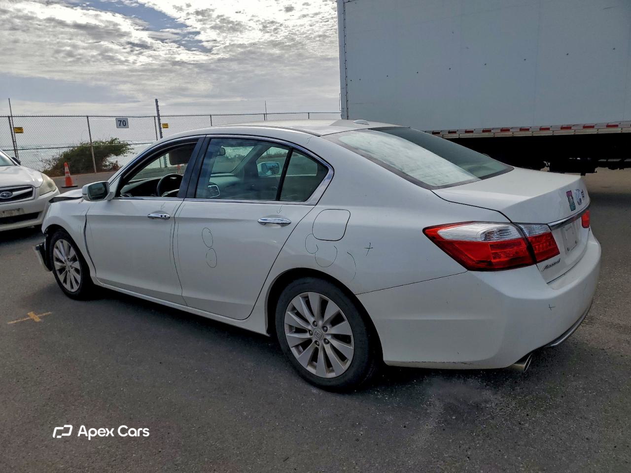 Honda Accord 2015