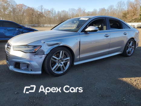Audi A6 2016 - Zdjęcie 1 z 12