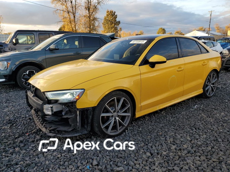 Audi S3 2017 - Image 1 of 13