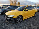 Audi S3 2017
