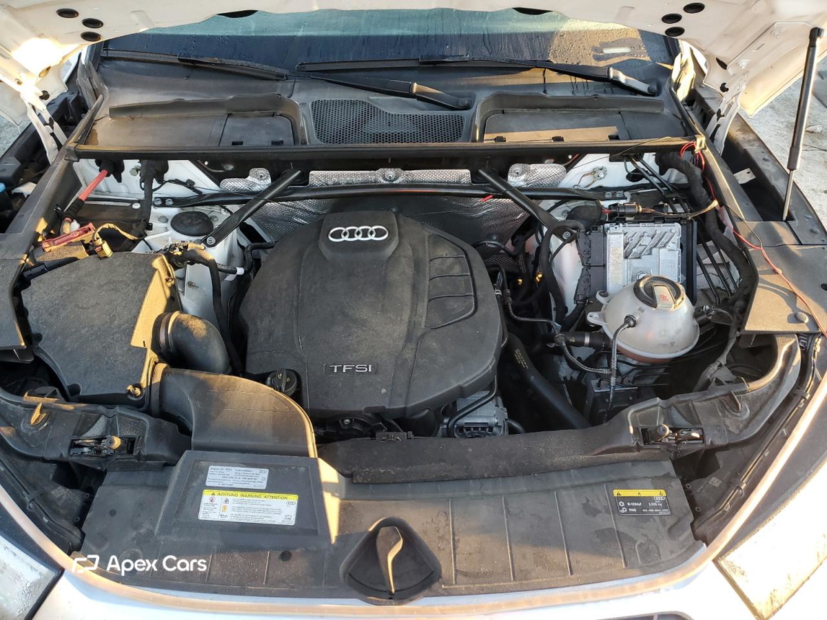 Audi Q5 2019