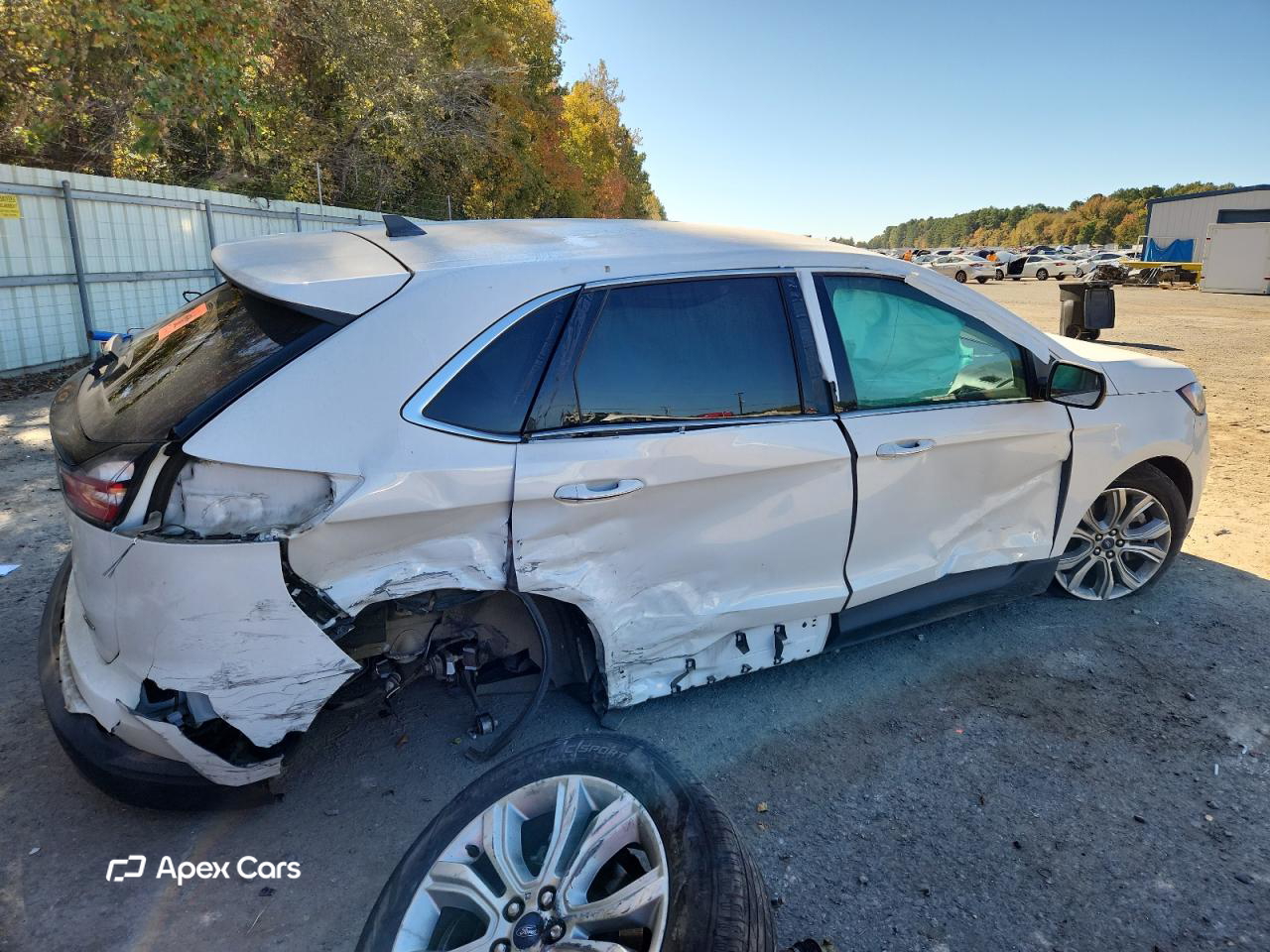 Ford Edge 2021
