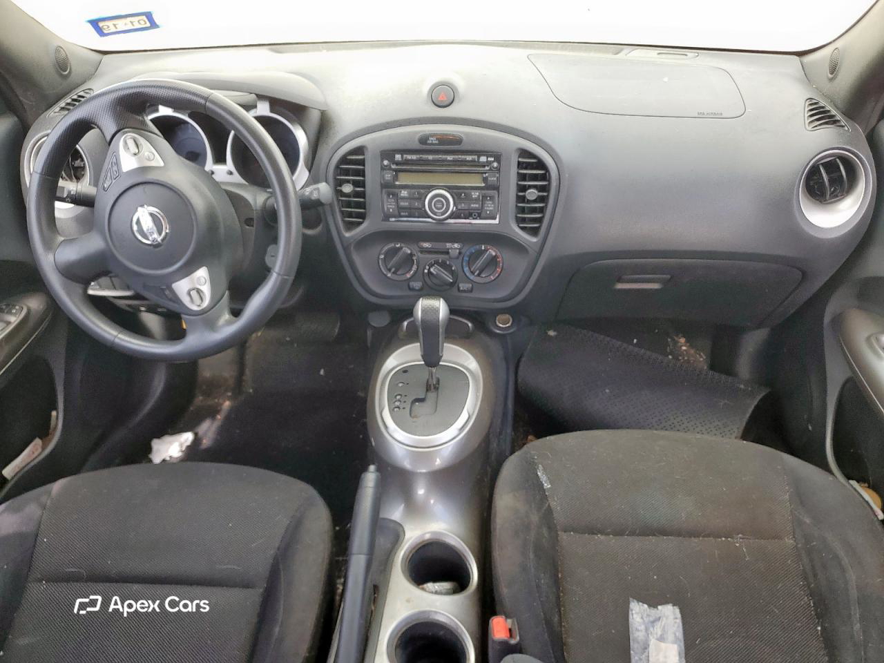 Nissan Juke 2011