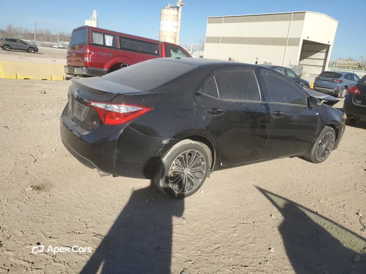 Toyota Corolla 2015