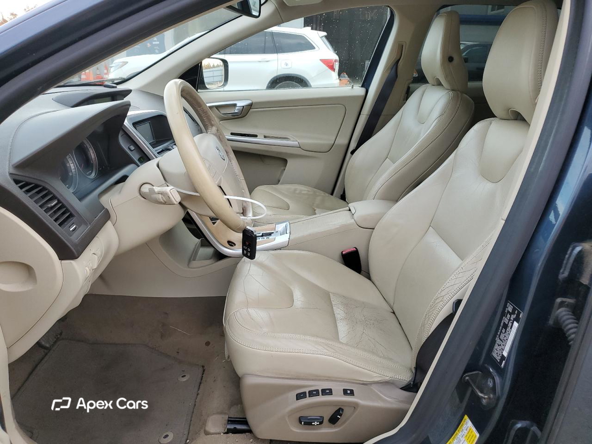 Volvo XC60 2010