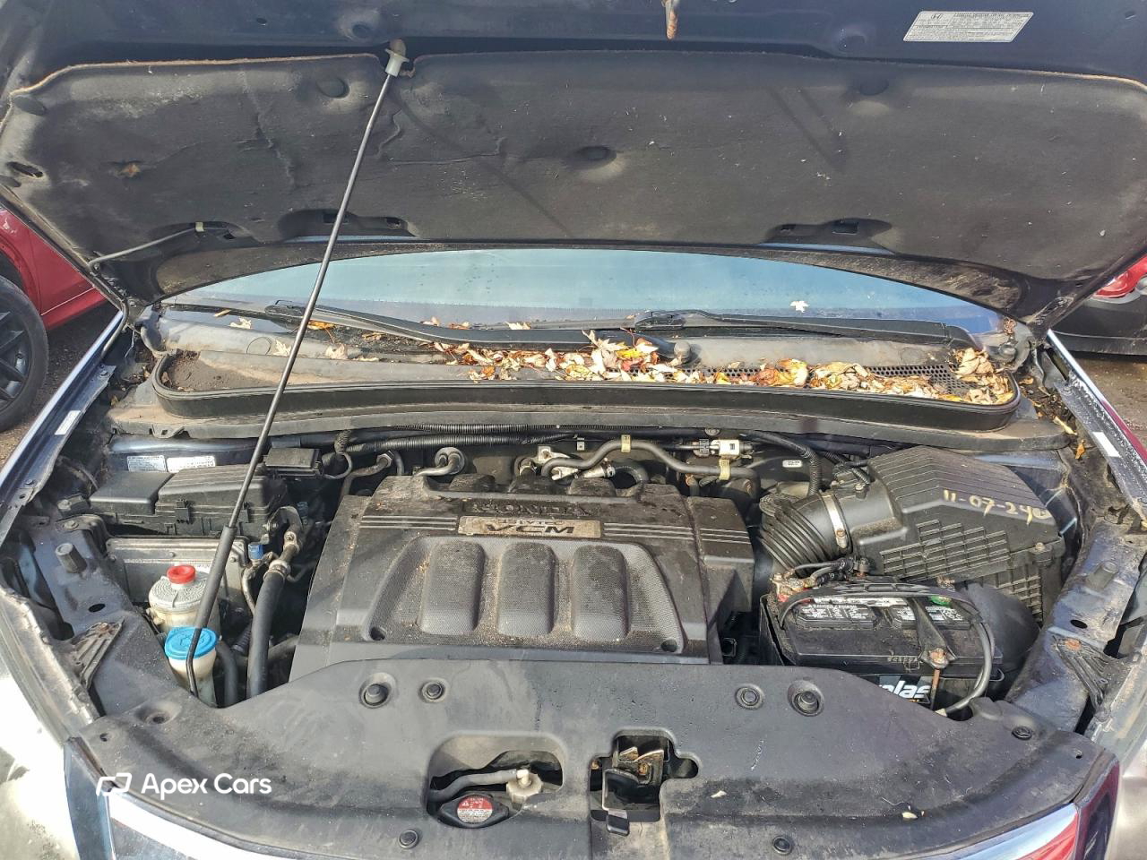Honda Odyssey 2010