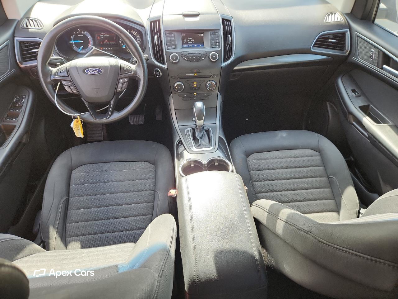 Ford Edge 2017