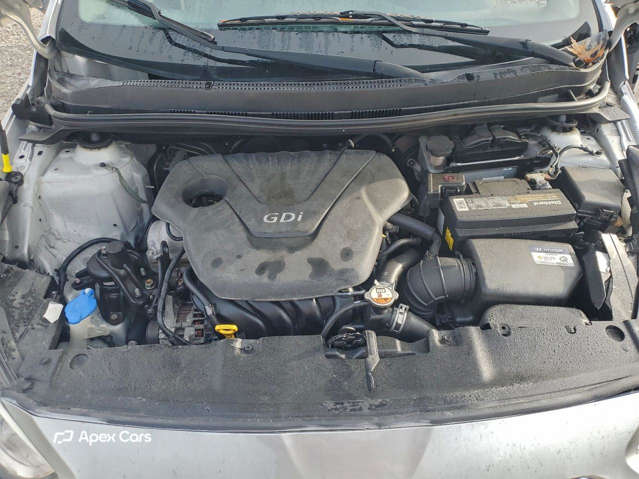 Hyundai Accent 2016