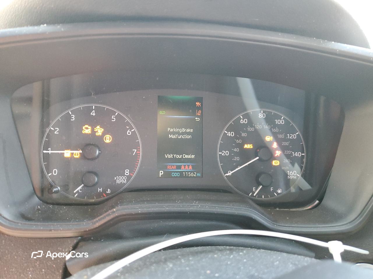 Toyota Corolla 2025