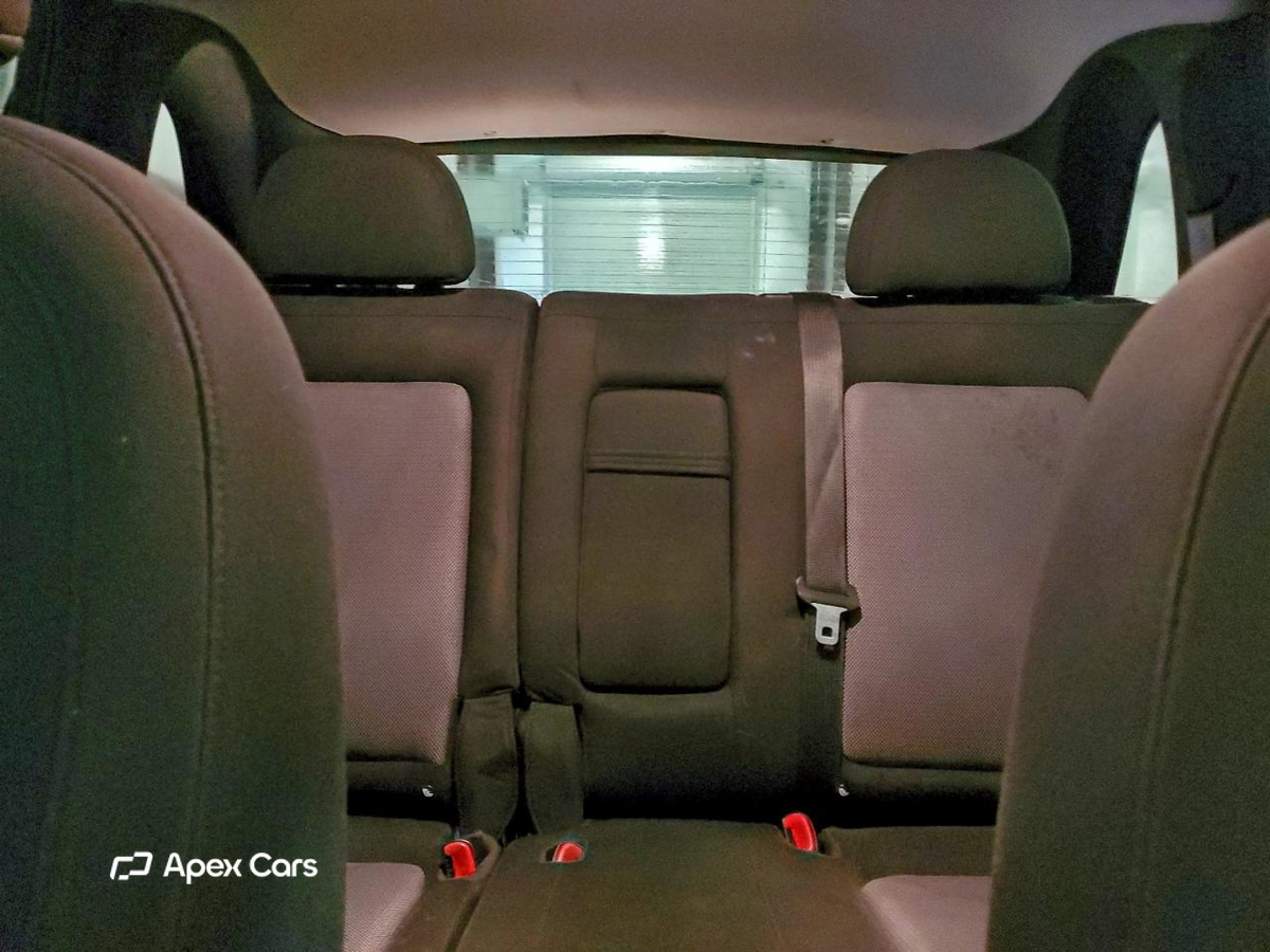 Chevrolet Captiva 2012