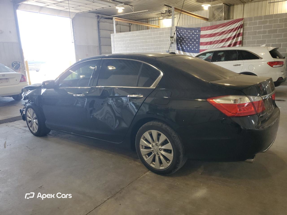 Honda Accord 2013
