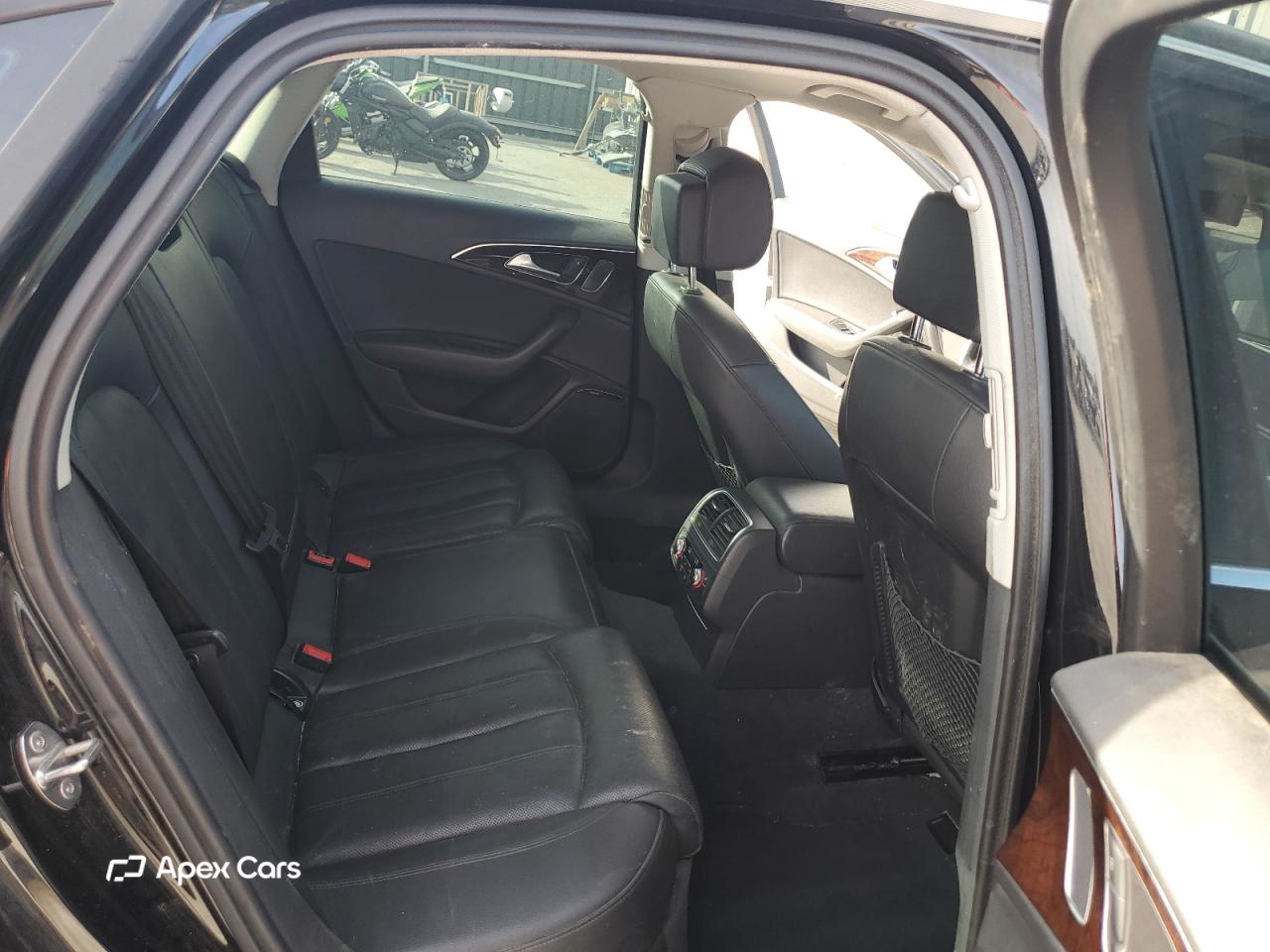 Audi A6 2014