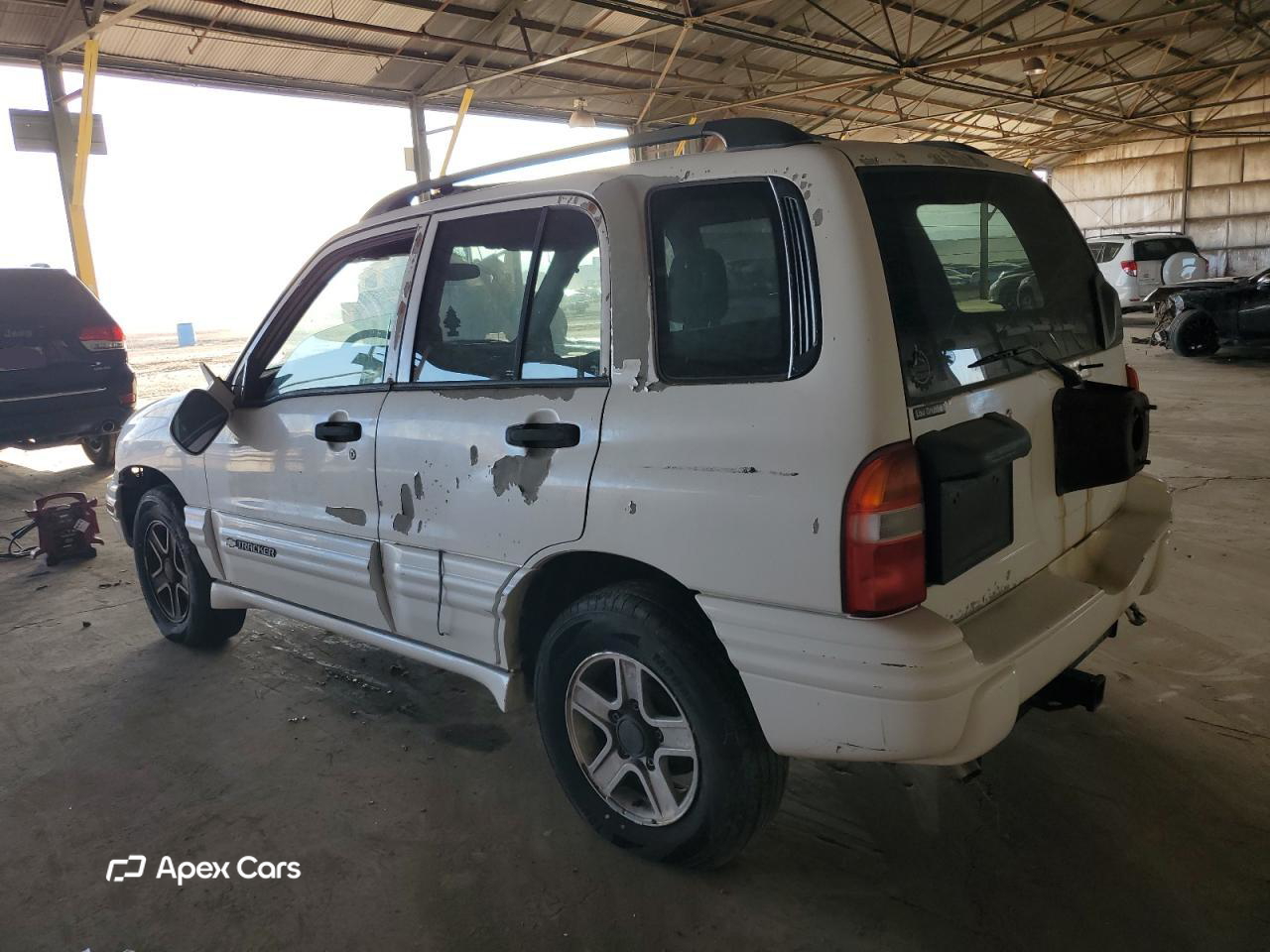 Chevrolet Tracker 2003