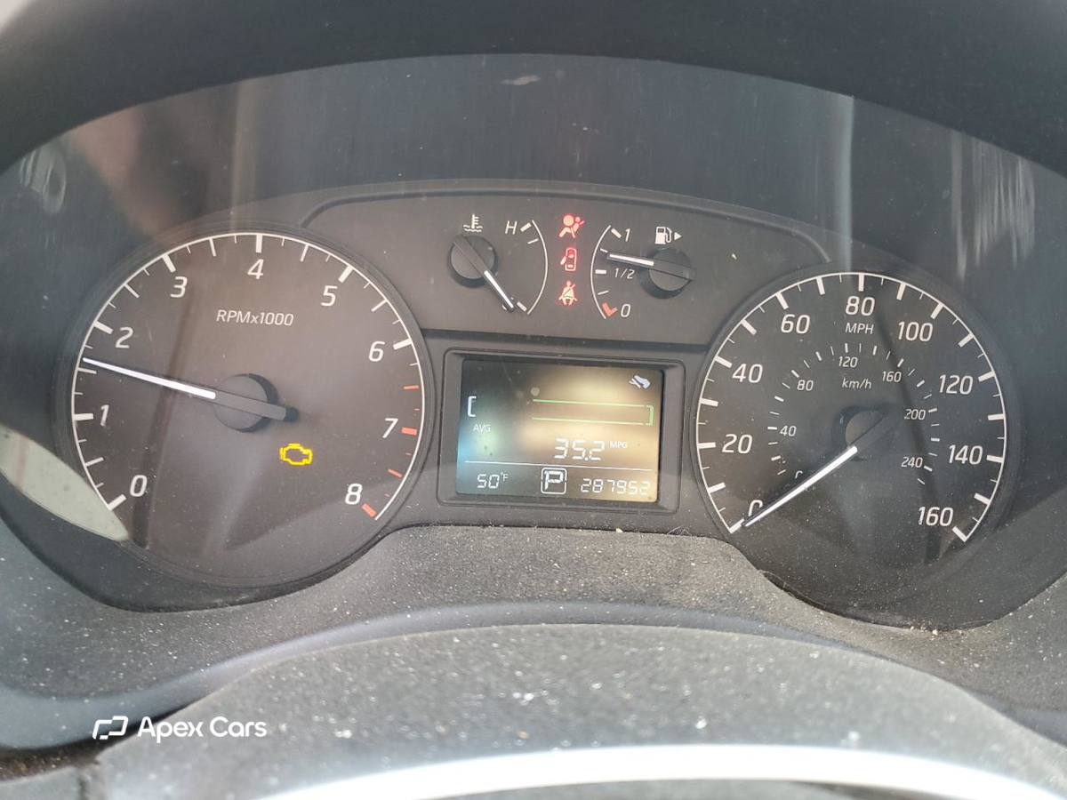 Nissan Sentra 2016