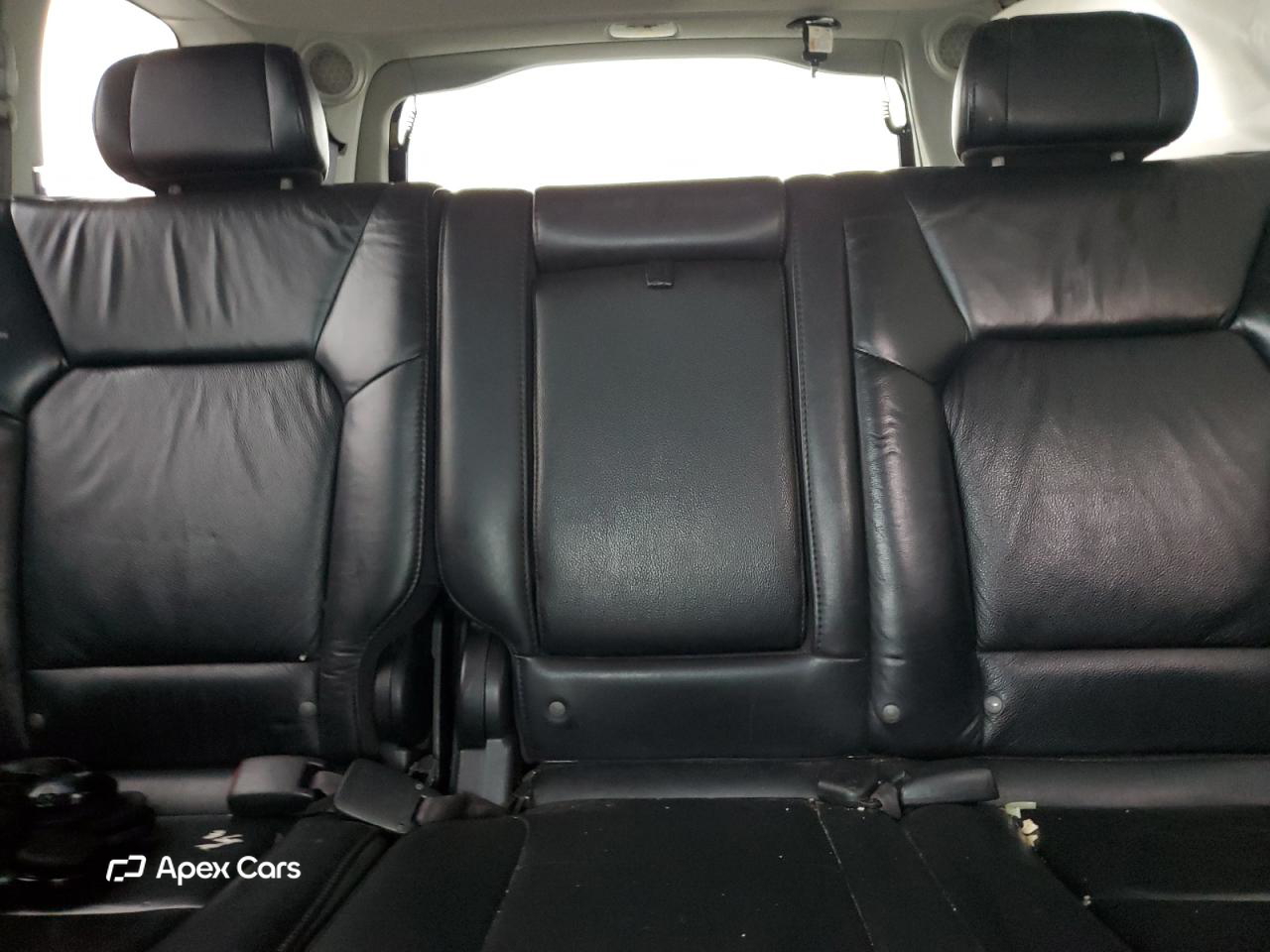 Honda Pilot 2011