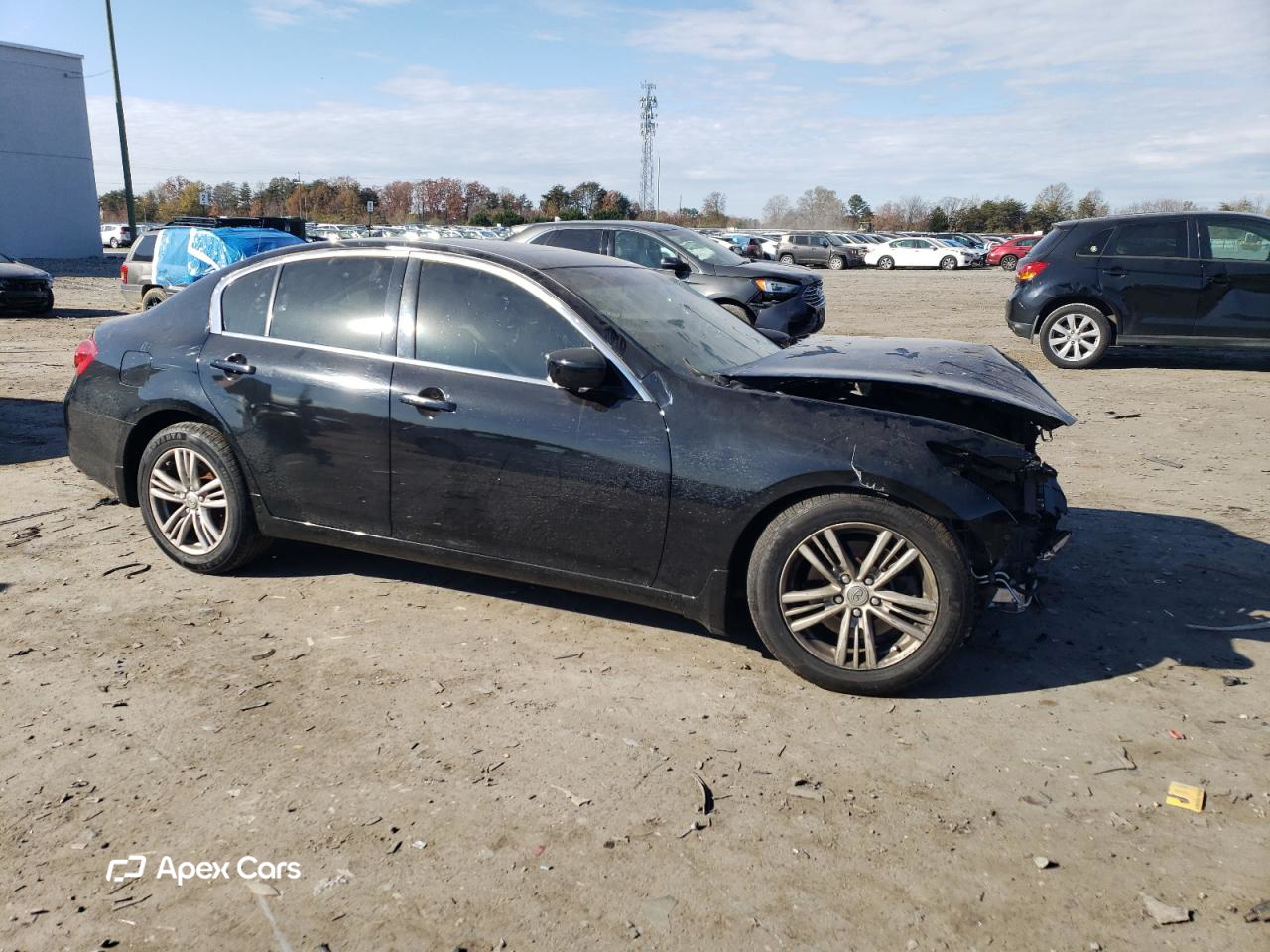 Infiniti G 2011