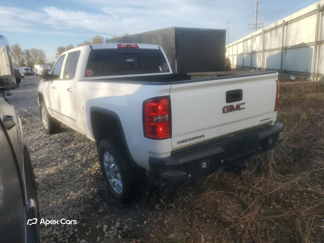 GMC Sierra 2016