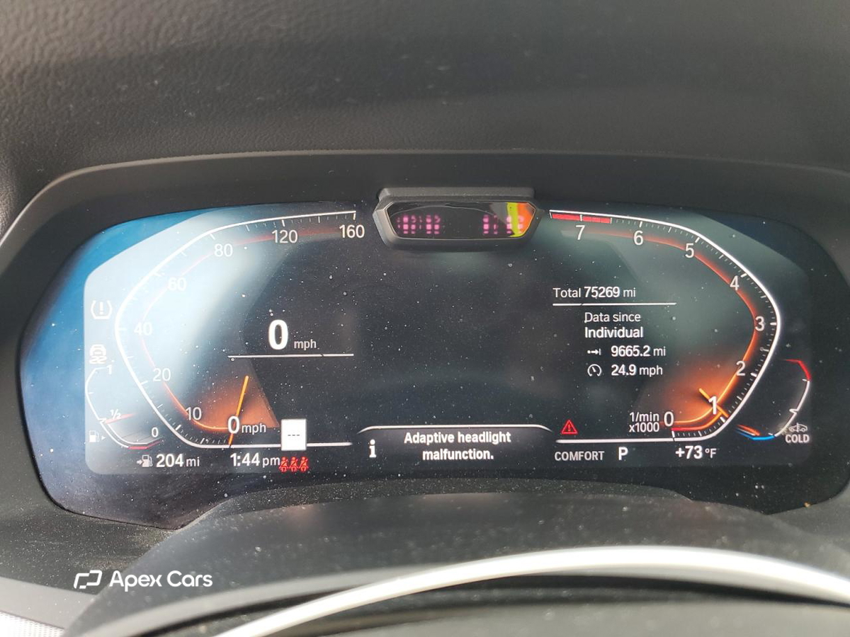 BMW X6 2020