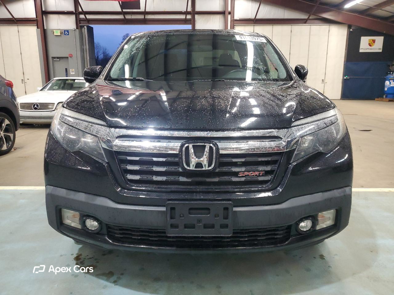 Honda Ridgeline 2018