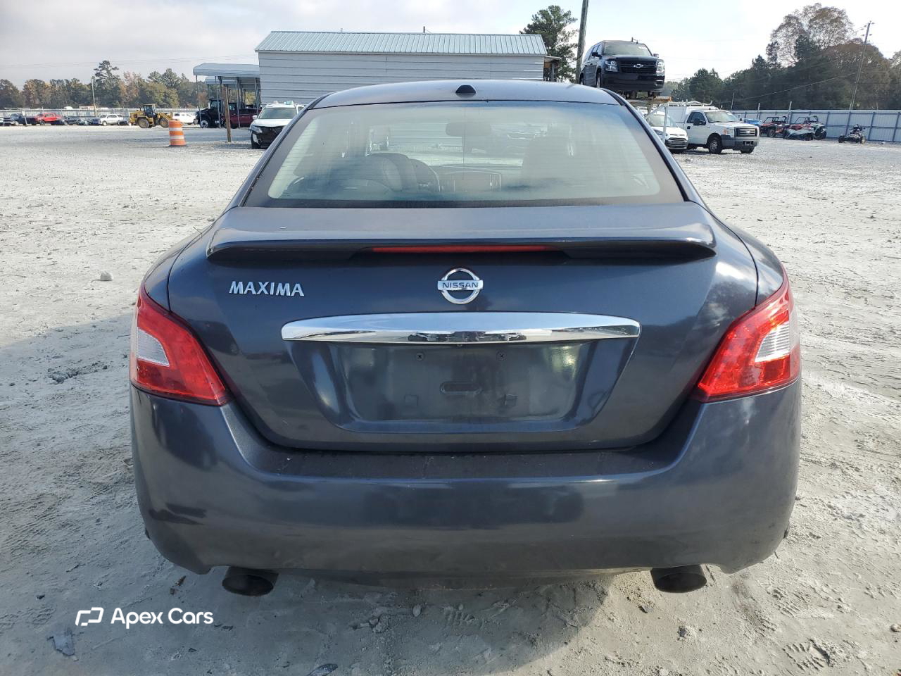 Nissan Maxima 2009