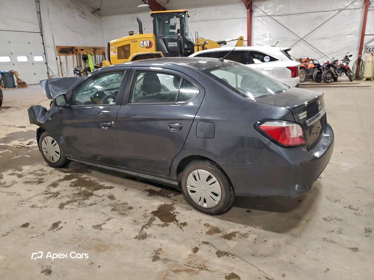 Mitsubishi Mirage 2024