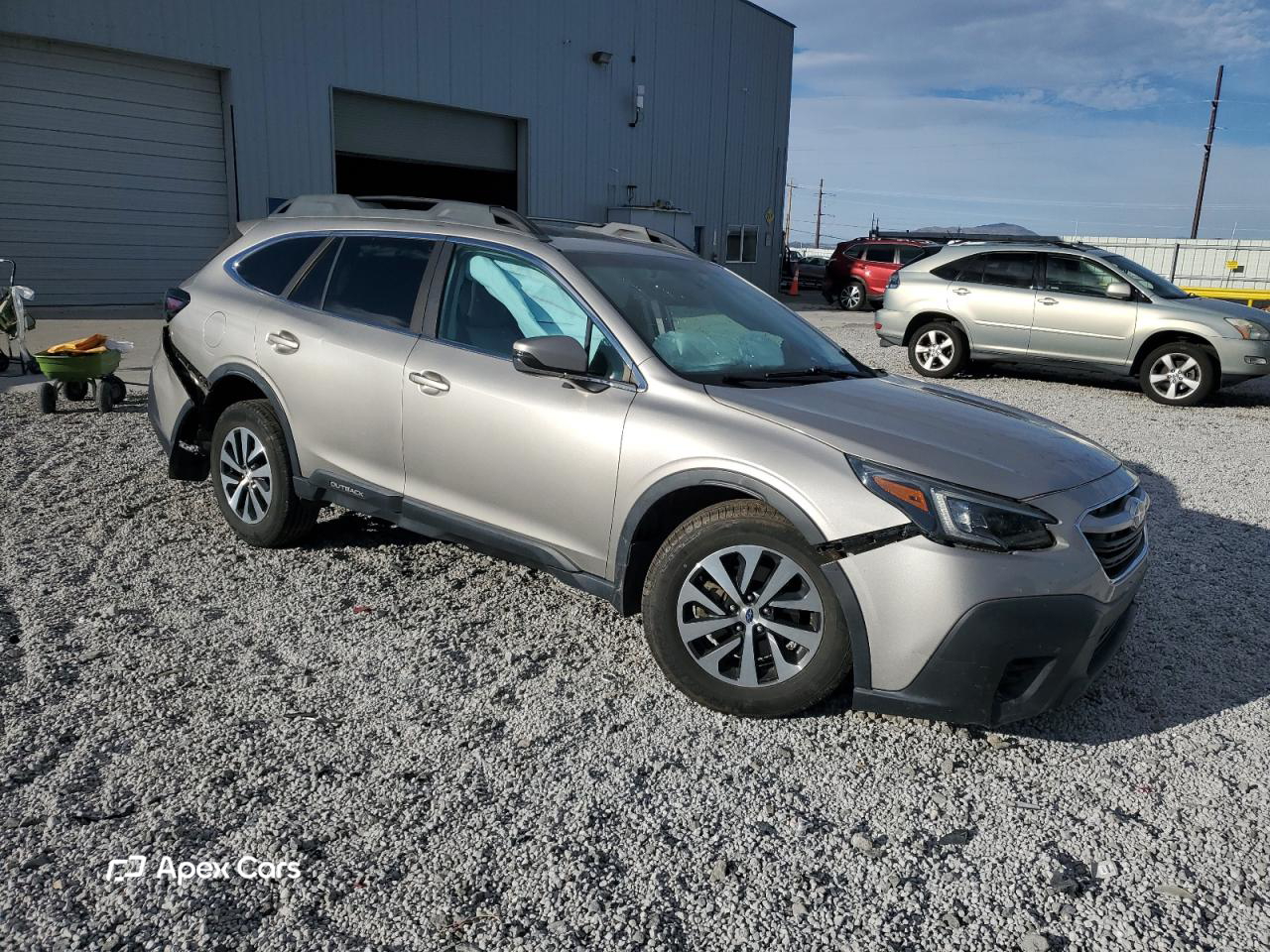 Subaru Outback 2020