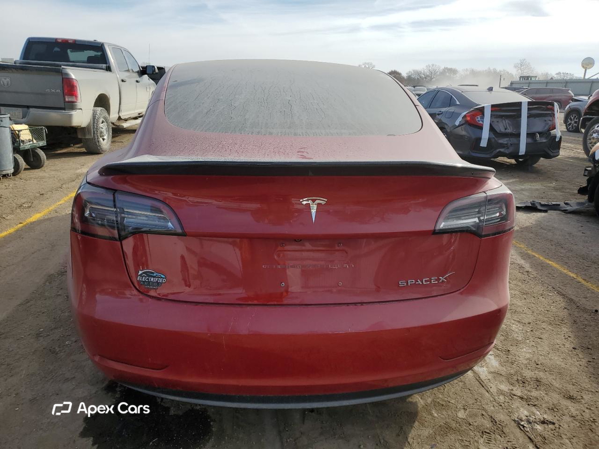 Tesla Model 3 2018