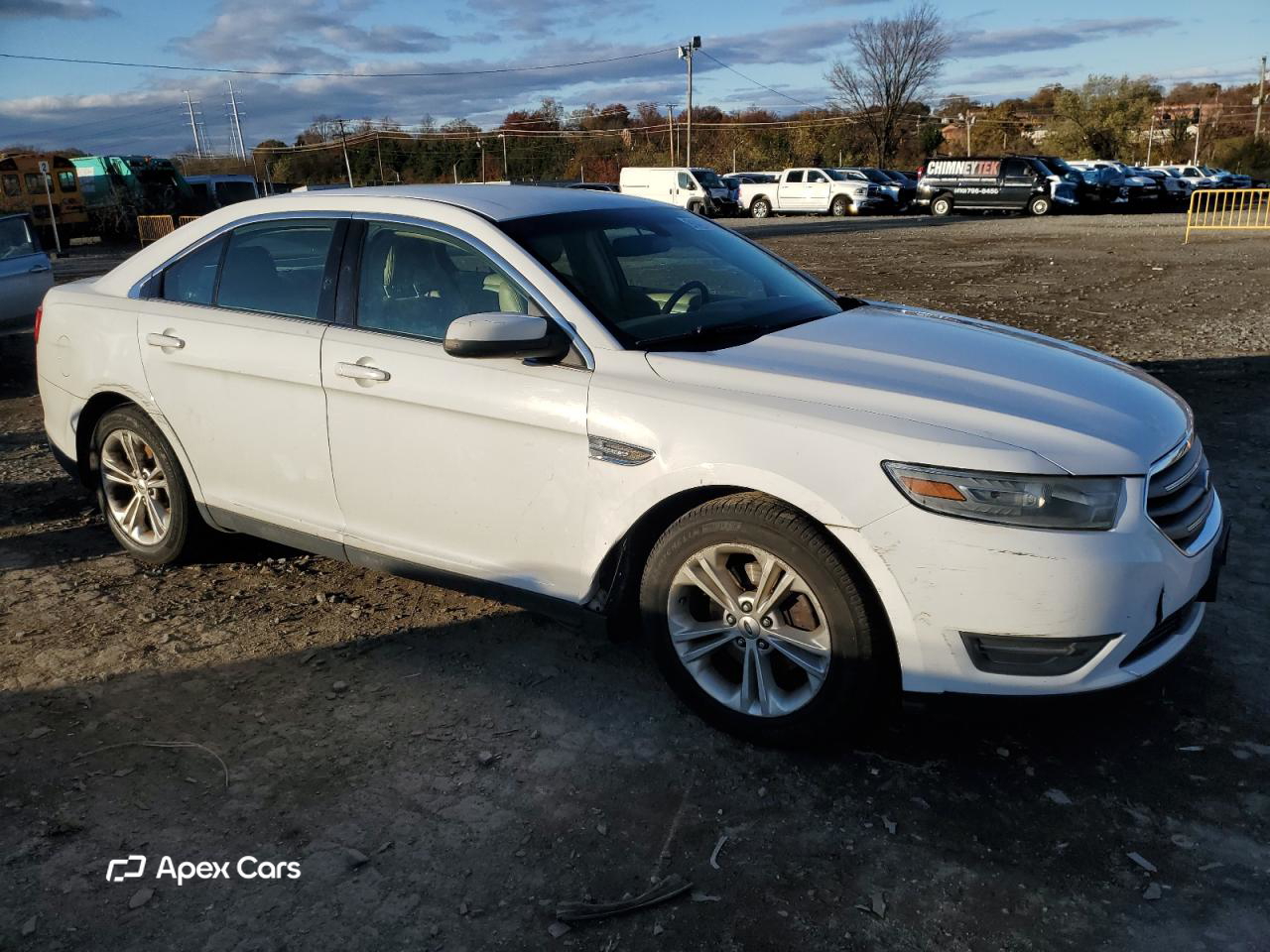 Ford Taurus 2013