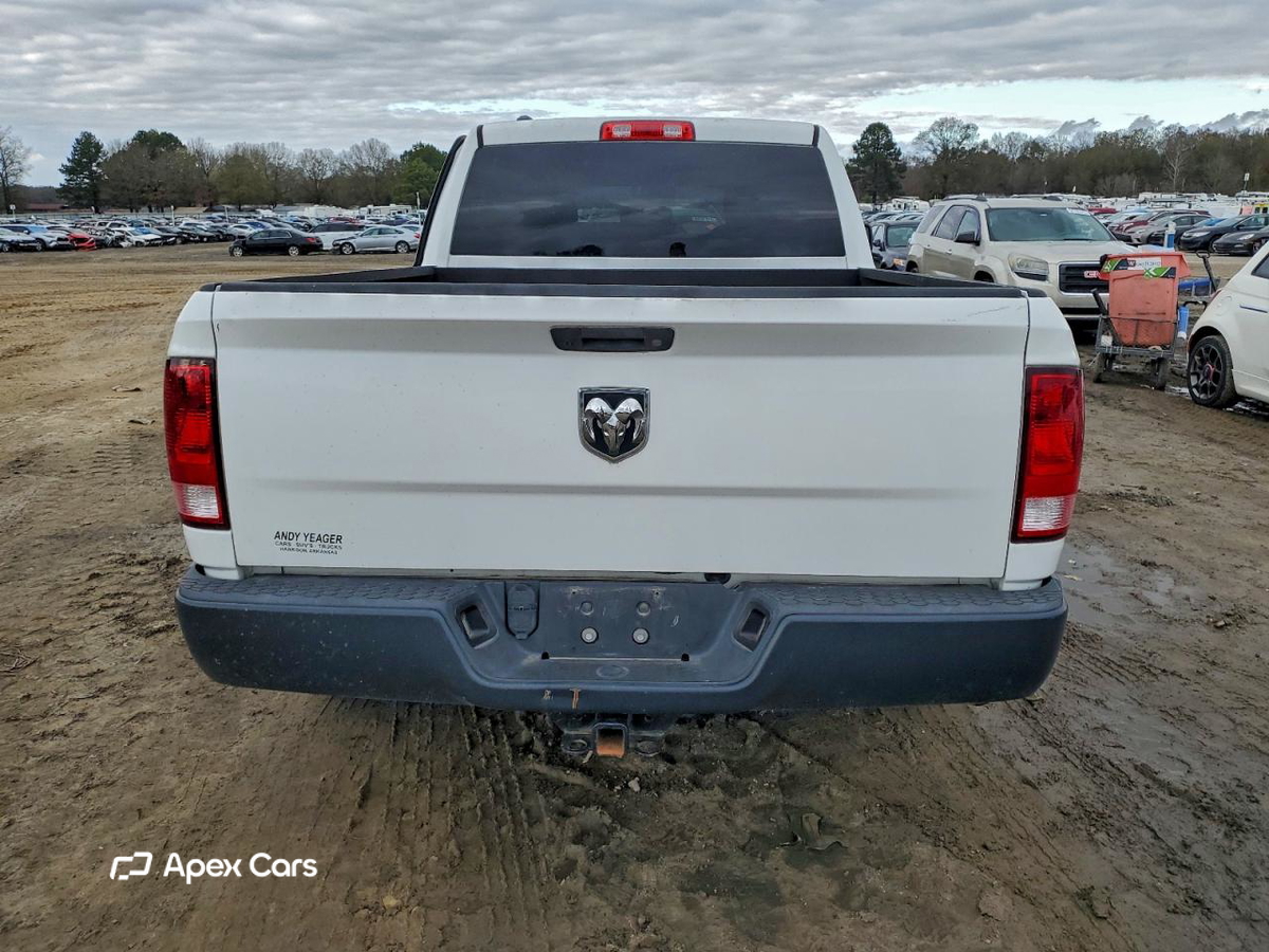 RAM 1500 2016