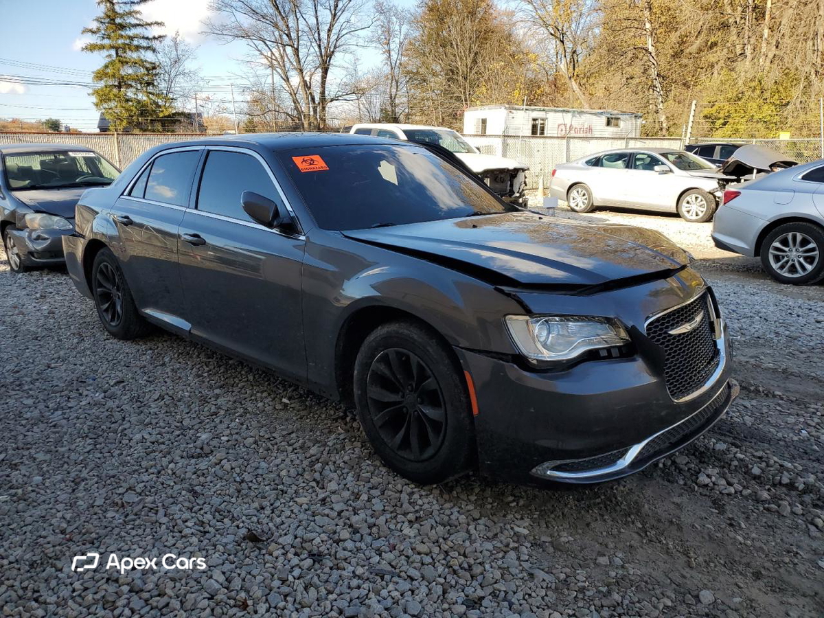 Chrysler 300 2015