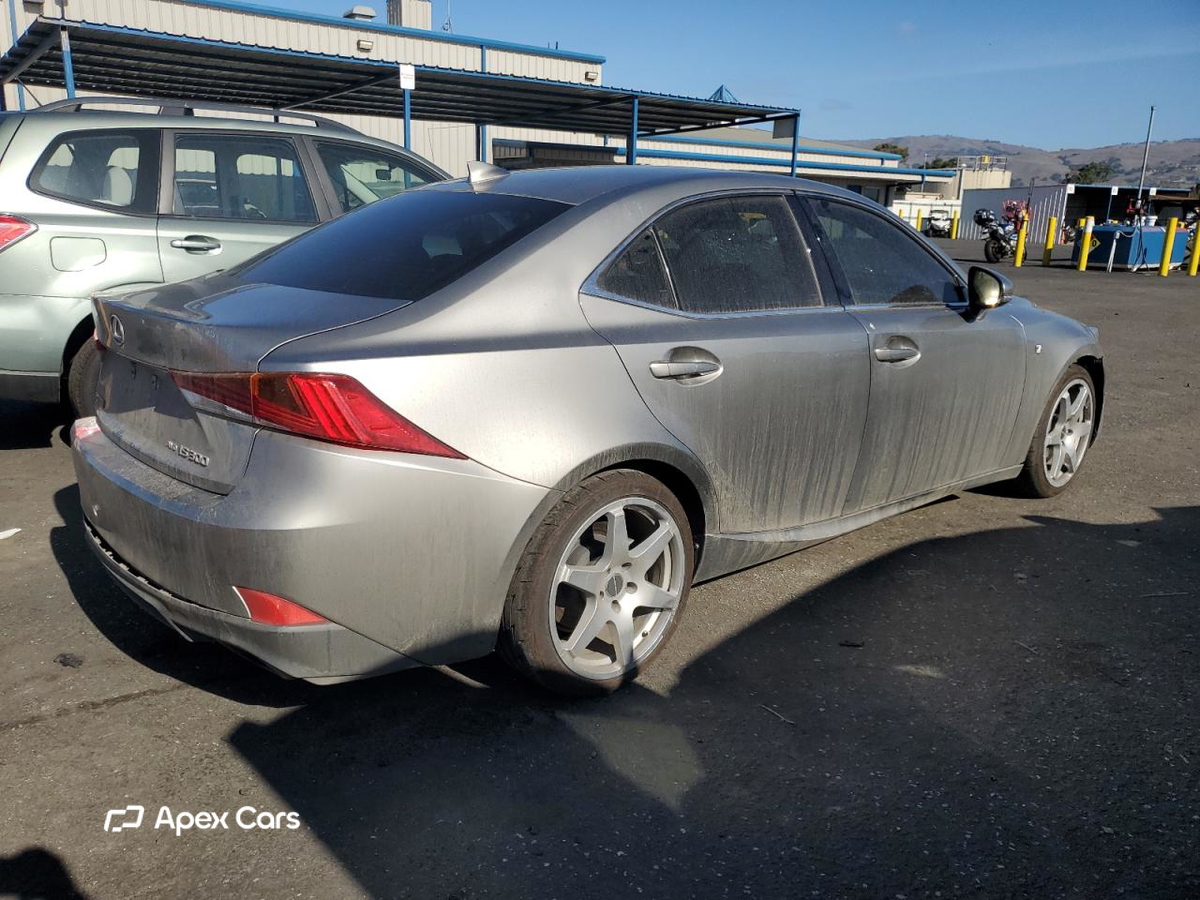 Lexus IS 2017