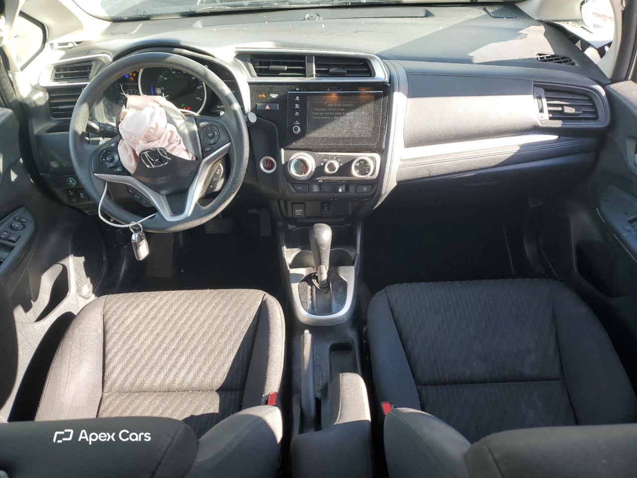 Honda Fit 2018